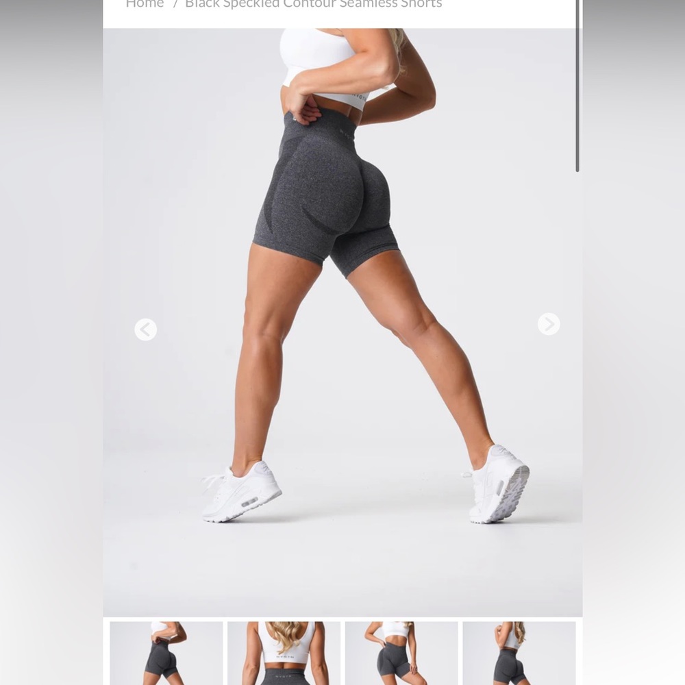 NVGTN shorts